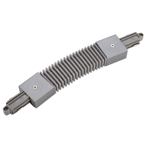SLV 143112 Flexible connector for 1-Circuit track, silver-grey - Toplightco