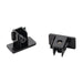 SLV 143130 End caps for 1-Circuit track, surface-mounted version, black - Toplightco