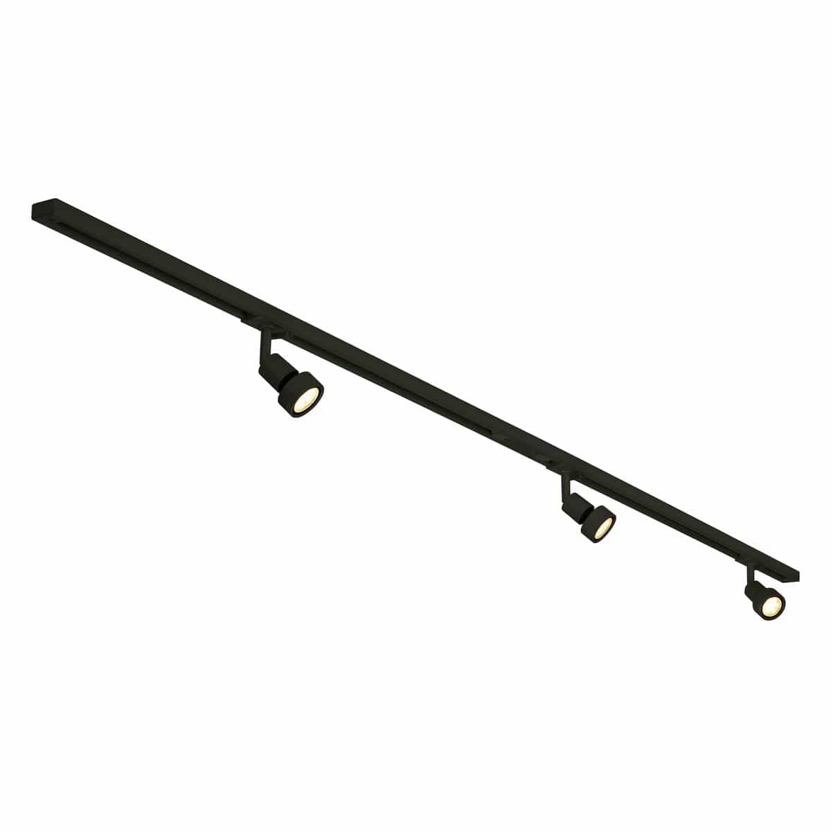 Track Lighting Kits - Black Track Lighting Kits