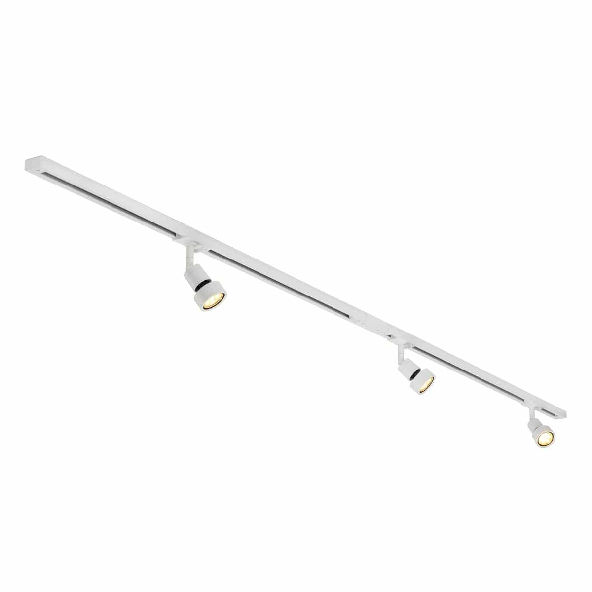 Track Lighting Kits - White Track Lighting Kits