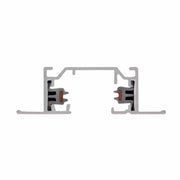 SLV 143221 1-Circuit track, recessed version, white, 2m - Toplightco