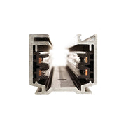 SLV 145100 EUTRAC 3-Circuit track, black, 1m - Toplightco