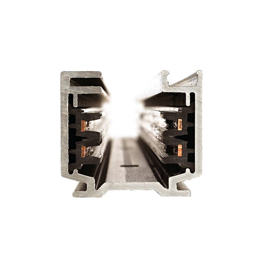 SLV 145100 EUTRAC 3-Circuit track, black, 1m - Toplightco