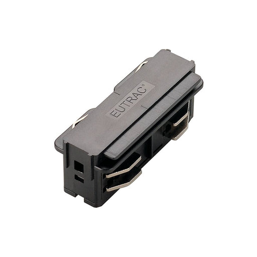 SLV 145560 EUTRAC direct connector, electrical, black - Toplightco