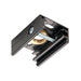 SLV 145730 EUTRAC pendant clip for 3-Circuit track, M13, black - Toplightco