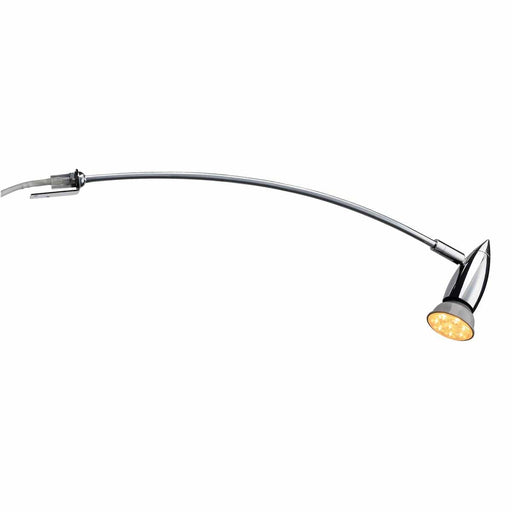 SLV 146332 DISPLAY ADL 50/GU10, chrome, max. 50W, incl. connection box - Toplightco