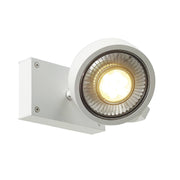 SLV 147301 KALU 1  ceiling light, matt white, ES111, max. 75W - Toplightco