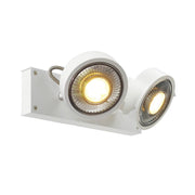 SLV 147311 KALU 2  ceiling light, matt white, 2x ES111, max. 2x 75W - Toplightco