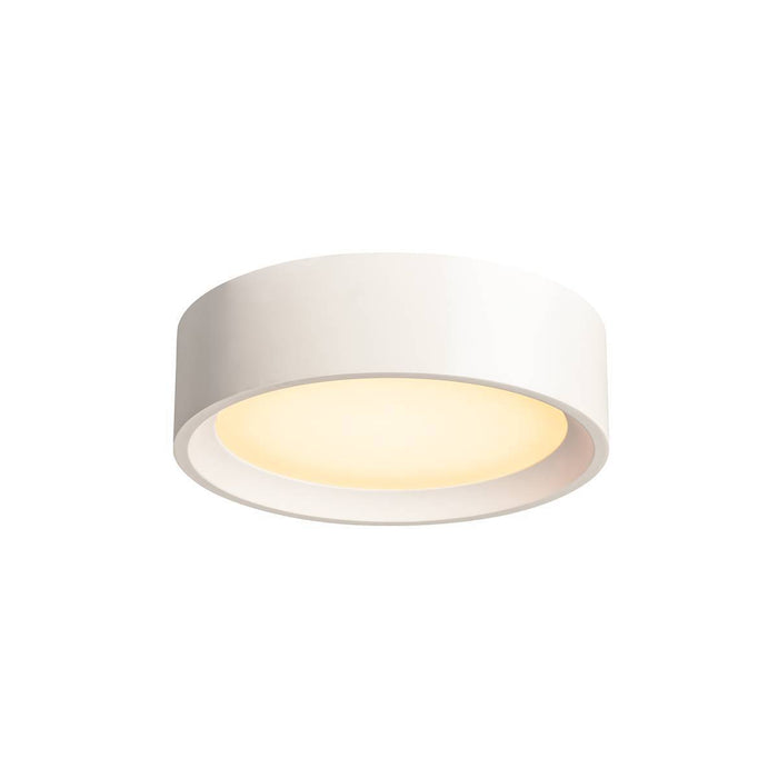 SLV 148005 PLASTRA LED Ceiling luminaire, white, 3000K - Toplightco