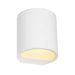 SLV 148016 PLASTRA wall light, GL 104 ROUND, white plaster, G9, max. 42W - Toplightco