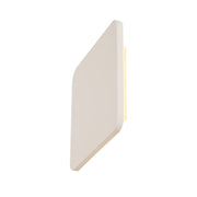 SLV 148019 PLASTRA SQUARE wall light, square, white plaster, 48 LED, 3000K - Toplightco
