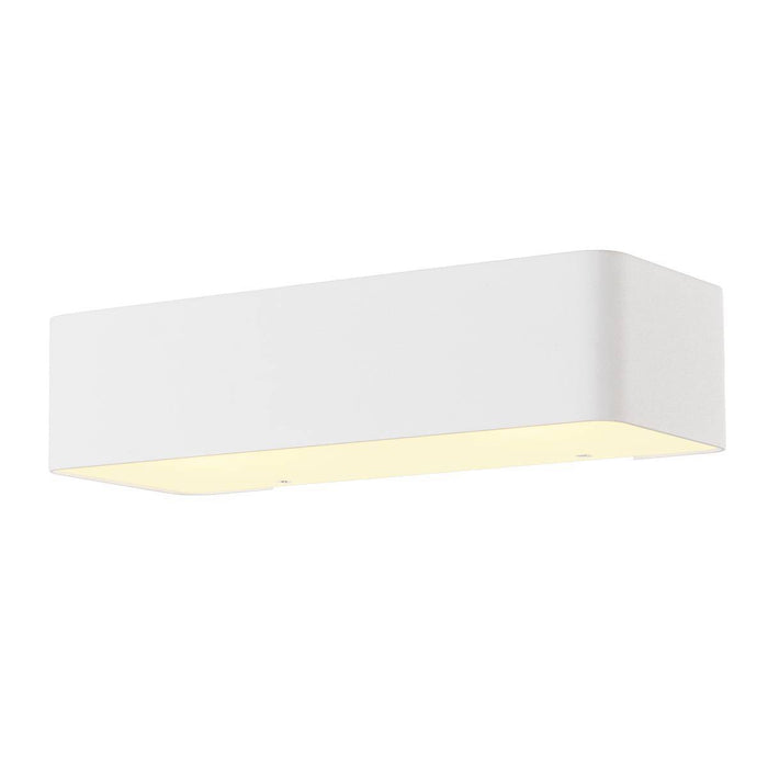 SLV 149511 WL24 LED wall light, matt white - Toplightco