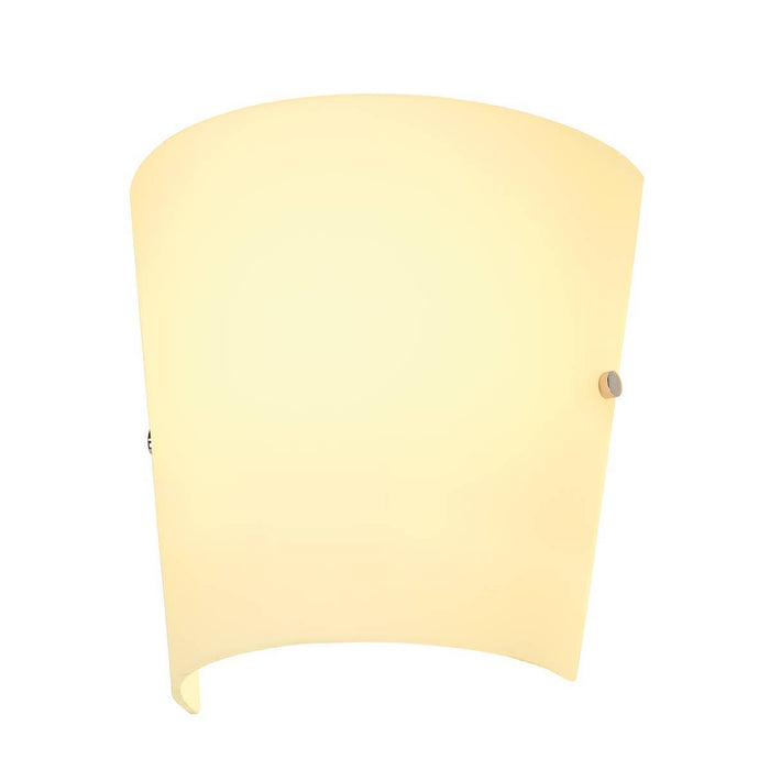 SLV 151591 BASKET wall light, E27, max. 60W, glass - Toplightco