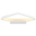 SLV 151741 BIG CARISO LED wall light 2, white, 2x 9W LED, 3000K - Toplightco