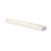 SLV 151781 SEDO 14 LED wall light, square matt white, frosted glass - Toplightco
