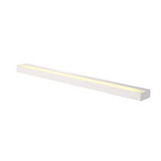 SLV 151791 SEDO LED 21 wall light, square , matt white, glass frosted, 3000K - Toplightco