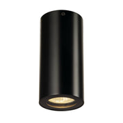 SLV 151810 ENOLA_B ceiling light, CL-1, black, GU10, max. 35W - Toplightco