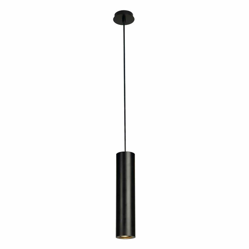 SLV 151850 ENOLA_B pendant, PD-1, black, GU10, max. 50W - Toplightco