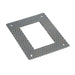 SLV 151961 Installation frame for DOWNUNDER PURE square, 80x120mm - Toplightco