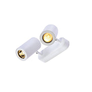 SLV 152021 ENOLA_B wall and ceiling spot, double, white, 2x GU10, max. 2x 50W - Toplightco