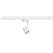 SLV 152241 BIMA I lamp head, matt white, GU10, incl. 3- circuit adapter - Toplightco