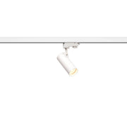 SLV 152961 HELIA 50 LED Spot for 3 Circuit High-voltage Tracksystem, 3000K, white, 35°, incl. 3 Circuit adapter - Toplightco