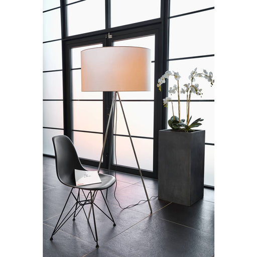 SLV 1000579 FENDA shade, white, Ø70cm - Toplightco