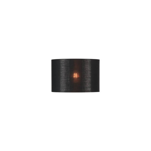 SLV 155592 FENDA lamp shade, D300/ H200, black/copper - Toplightco