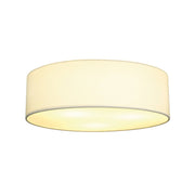 SLV 156051 TENORA ceiling light CL-1, white, E27, max. 60W - Toplightco