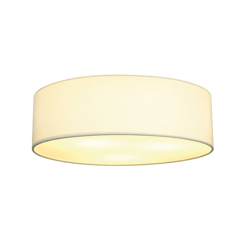 SLV 156051 TENORA ceiling light CL-1, white, E27, max. 60W - Toplightco