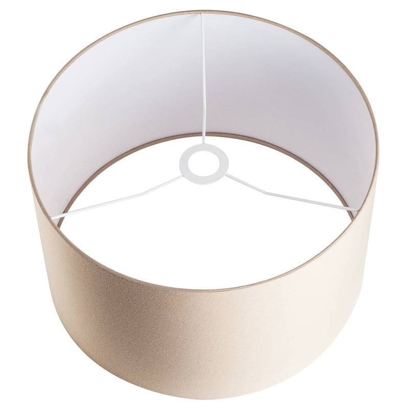 SLV 156113 FENDA lamp shade, D455/ H280, beige - Toplightco