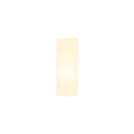 SLV 156141 FENDA lamp shade, D150/ H400, cylindrical, white - Toplightco