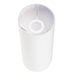 SLV 156141 FENDA lamp shade, D150/ H400, cylindrical, white - Toplightco