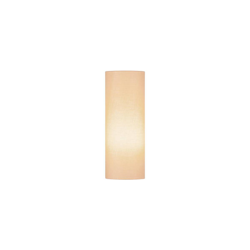SLV 156143 FENDA lamp shade, D150/ H400, cylindrical, beige - Toplightco