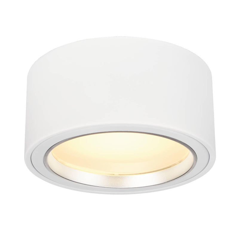SLV 161461 FERA 25, 1800lm, round , white, 48 LED, 3000K - Toplightco