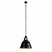 SLV 165359 PARA 380 pendant, black, E27, max. 160W, 2 packages - Toplightco