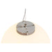 SLV 165410 ROTOBALL 40 pendant, white, E27, max. 24W - Toplightco