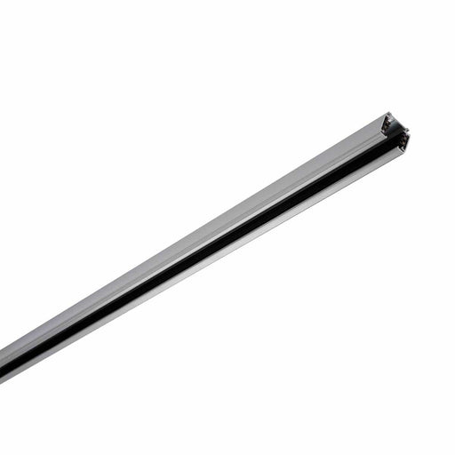 Powergear 3 Circuit surface-mounted track, silver-grey, 3m PRO-0430-S - Toplightco