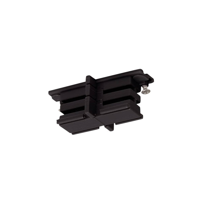 Powergear Mini-connector for 3 Circuit track, insulated black PRO-0433A-B - Toplightco