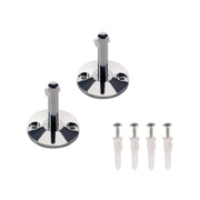 SLV 186332 Deflector for low-voltage wire system, chrome, 2 pieces, 6cm - Toplightco