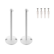 SLV 186341 DEFLECTOR, for TENSEO low-voltage cable system, long, white, 2 pieces - Toplightco