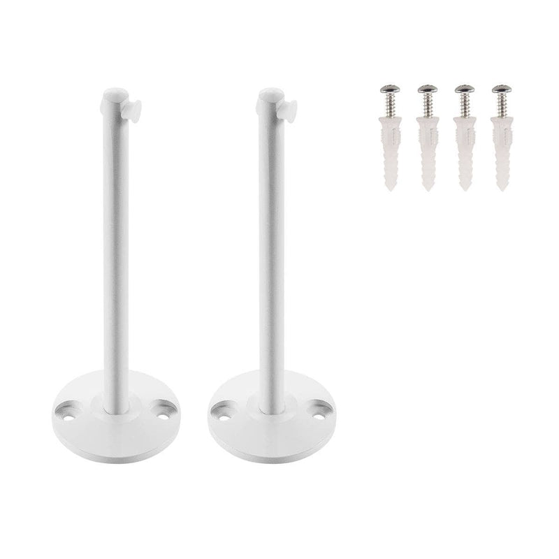 SLV 186341 DEFLECTOR, for TENSEO low-voltage cable system, long, white, 2 pieces - Toplightco