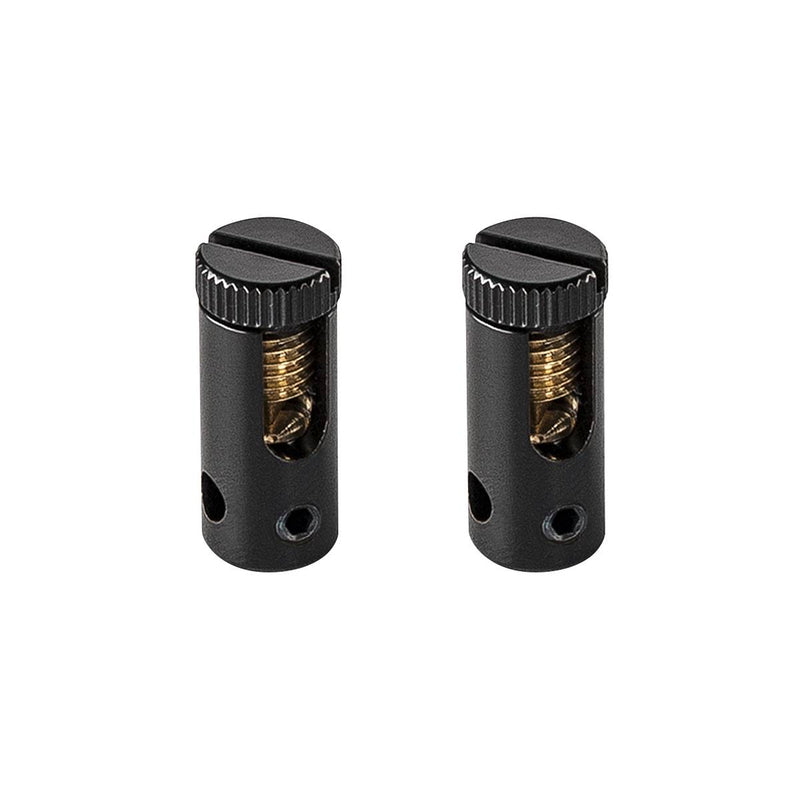 SLV 186350 FEED-IN, for TENSEO low-voltage cable system, black, 2 pieces - Toplightco
