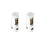 SLV 186351 FEED-IN, for TENSEO low-voltage cable system, white, 2 pieces - Toplightco