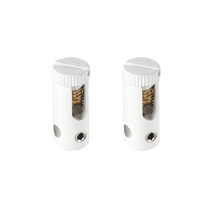 SLV 186351 FEED-IN, for TENSEO low-voltage cable system, white, 2 pieces - Toplightco