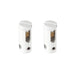 SLV 186351 FEED-IN, for TENSEO low-voltage cable system, white, 2 pieces - Toplightco