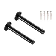 SLV 186640 CEILING DEFLECTOR, for TENSEO low-voltage cable system, black, 2 pieces - Toplightco