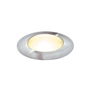 SLV 228332 POWER TRAIL-LITE ROUND, stainless steel 316, 1W LED, 3000K, IP67 - Toplightco