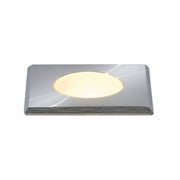 SLV 228342 POWER TRAIL-LITE SQUARE, stainless steel 316, 1W LED, 3000K, IP67 - Toplightco
