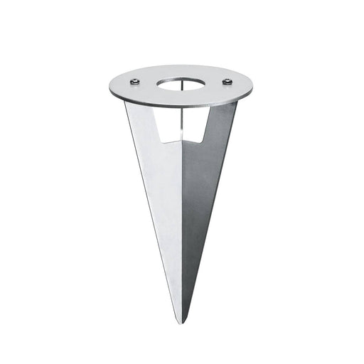 SLV 228560 EARTH SPIKE, for HELIA pathway and floor stand, stainless steel, 17 cm - Toplightco